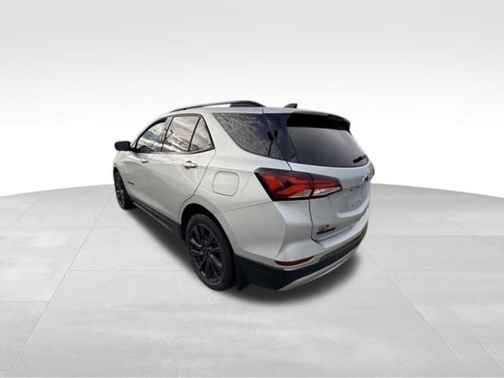 Used 2022 Chevrolet Equinox RS SUV