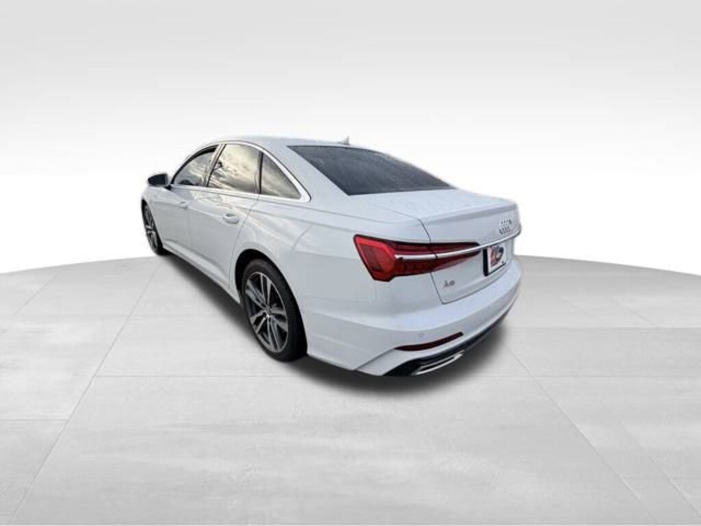 Used 2019 Audi A6 55 Premium Sedan