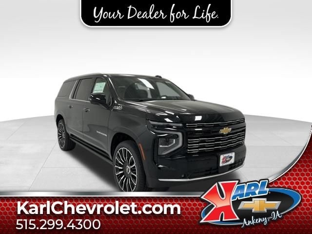 2026 Chevrolet Suburban SUV 