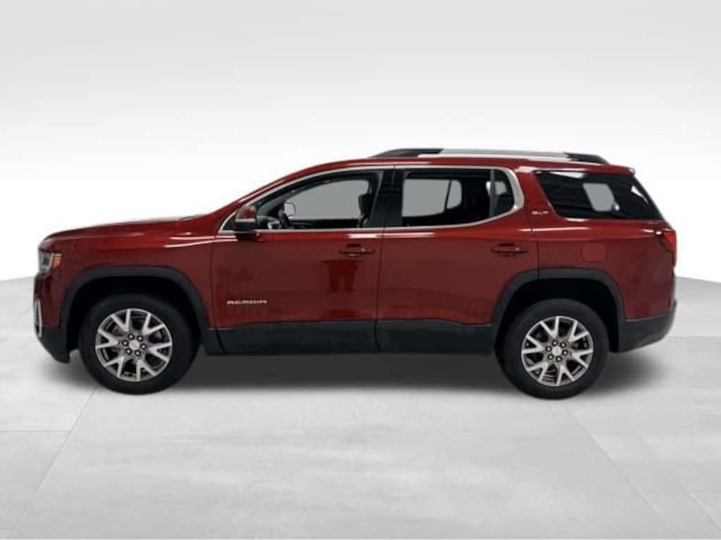 Used 2020 GMC Acadia SLT SUV
