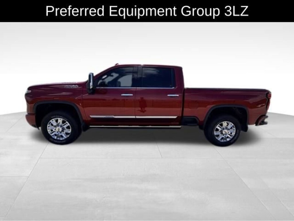 Used 2024 Chevrolet Silverado 2500 HD High Country Truck Crew Cab