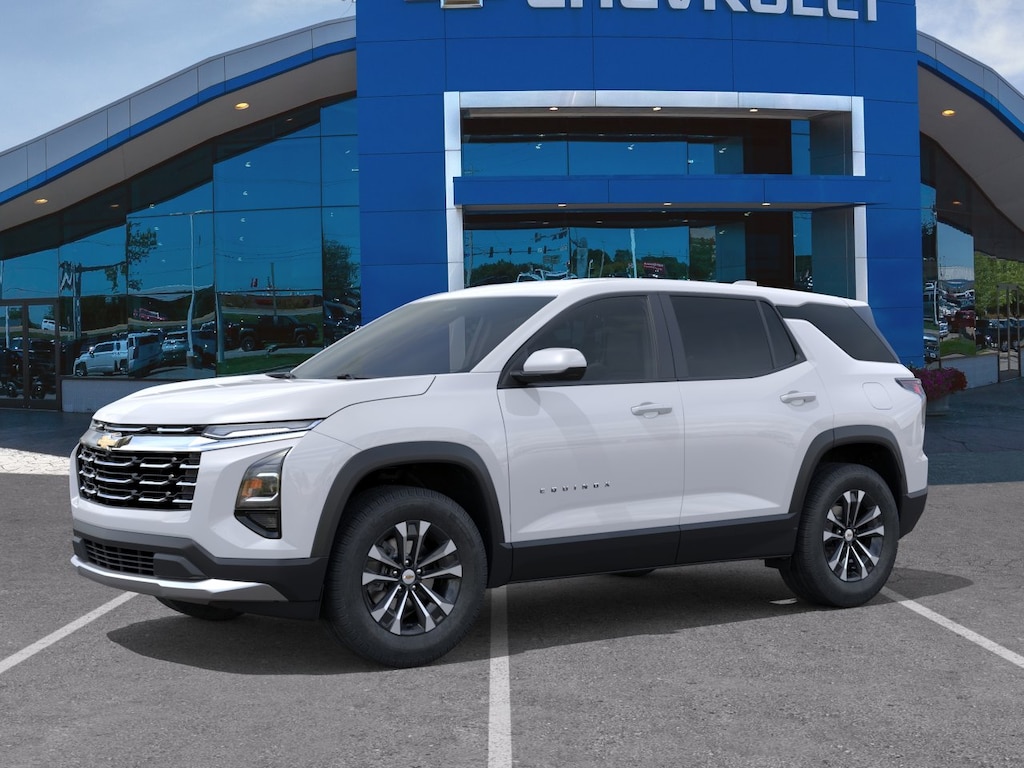 New 2027 Chevrolet Equinox AWD LT SUV