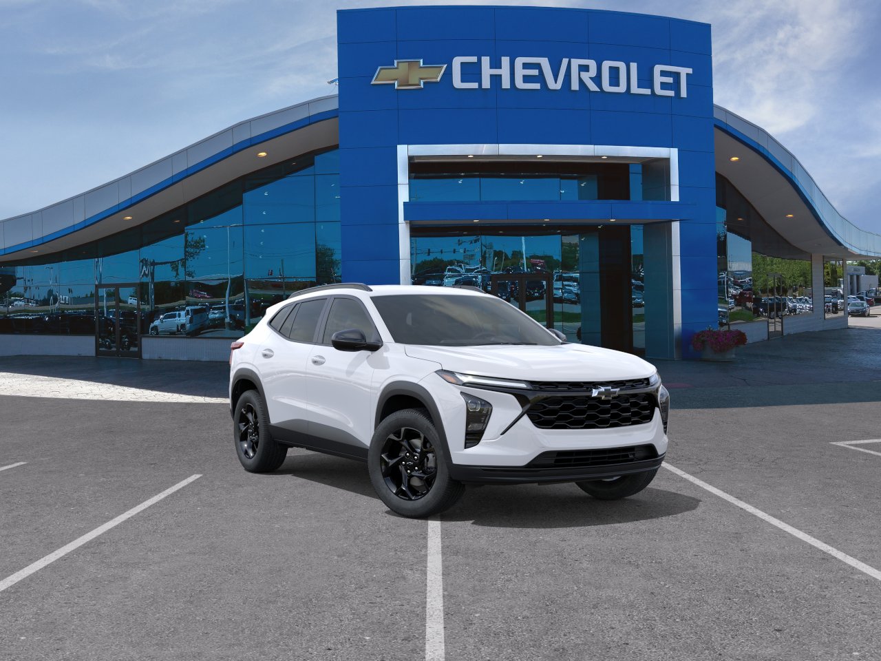 2026 Chevrolet Trax LT - Photo 28