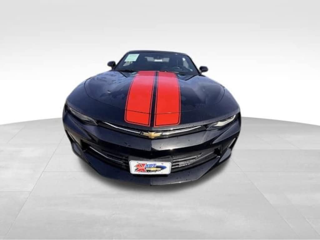 Used 2018 Chevrolet Camaro 2LT Performance