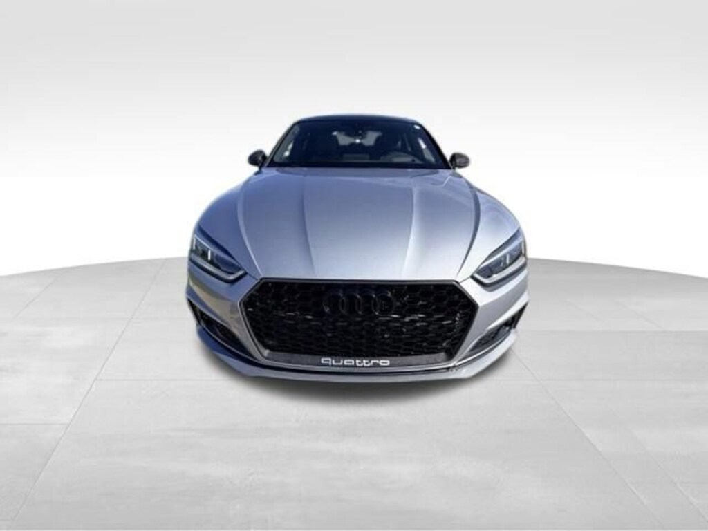 Used 2018 Audi A5 2.0T Premium Sedan
