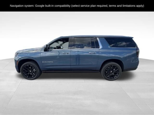 2025 Chevrolet Suburban High Country photo 2