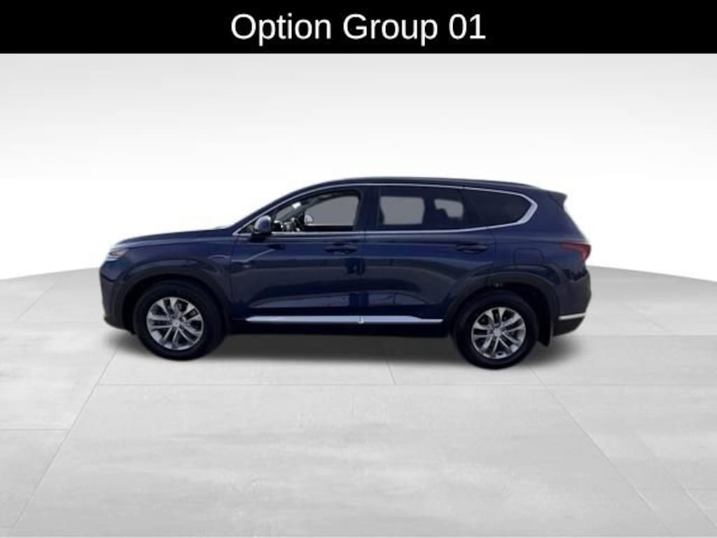 Used 2020 Hyundai Santa Fe SEL SUV