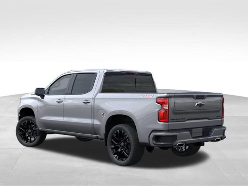 New 2026 Chevrolet Silverado 1500 RST Truck Crew Cab