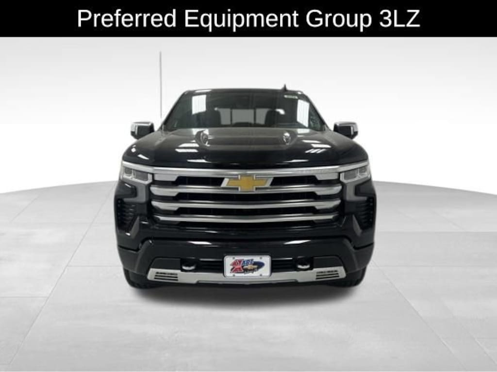 New 2026 Chevrolet Silverado 1500 High Country Truck Crew Cab