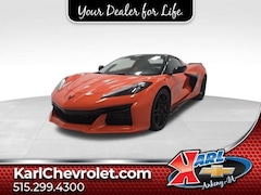 2025 Chevrolet Corvette Z06 3LZ Convertible