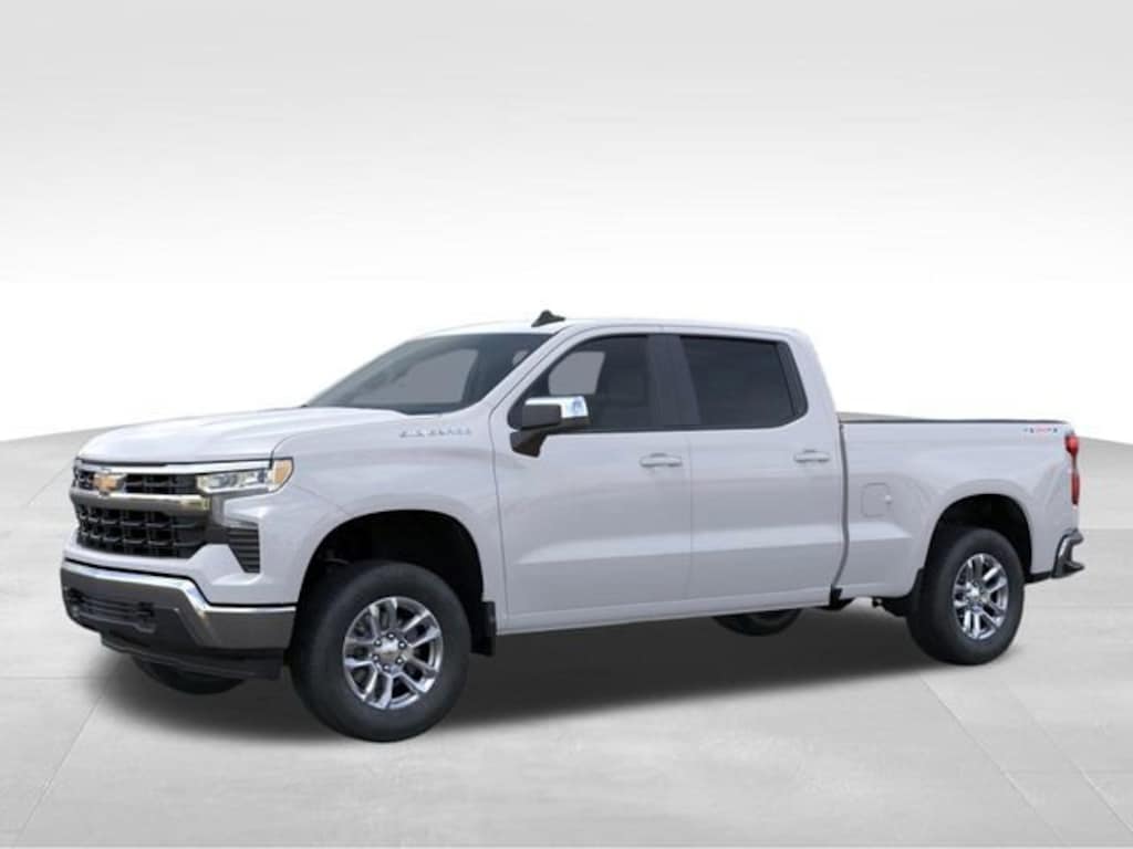 New 2026 Chevrolet Silverado 1500 LT Truck Crew Cab