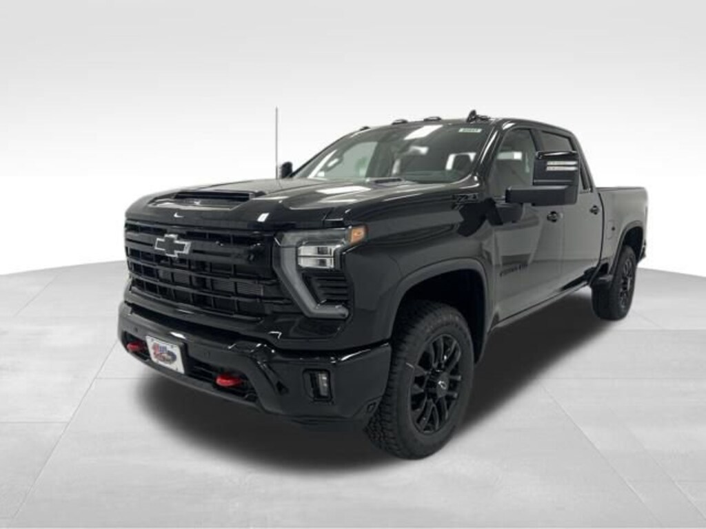 New 2026 Chevrolet Silverado 2500 HD LTZ Truck Crew Cab