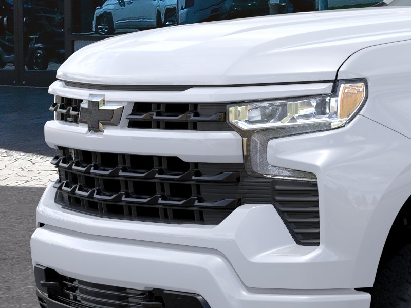 2026 Chevrolet Silverado 1500 Custom - Photo 13