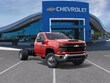  Chevrolet Silverado 3500 HD Chassis Cab