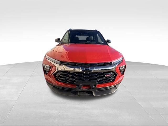 2026 Chevrolet Trailblazer RS photo 2