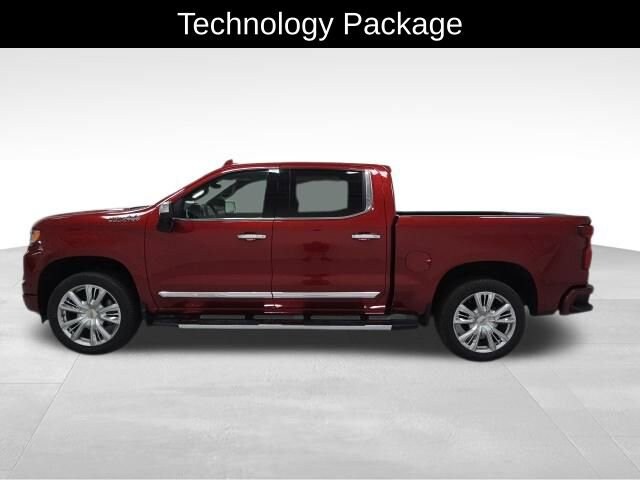 2026 Chevrolet Silverado 1500 High Country photo 2