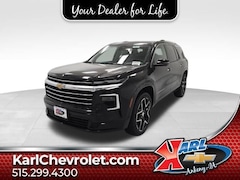 2026 Chevrolet Traverse High Country SUV