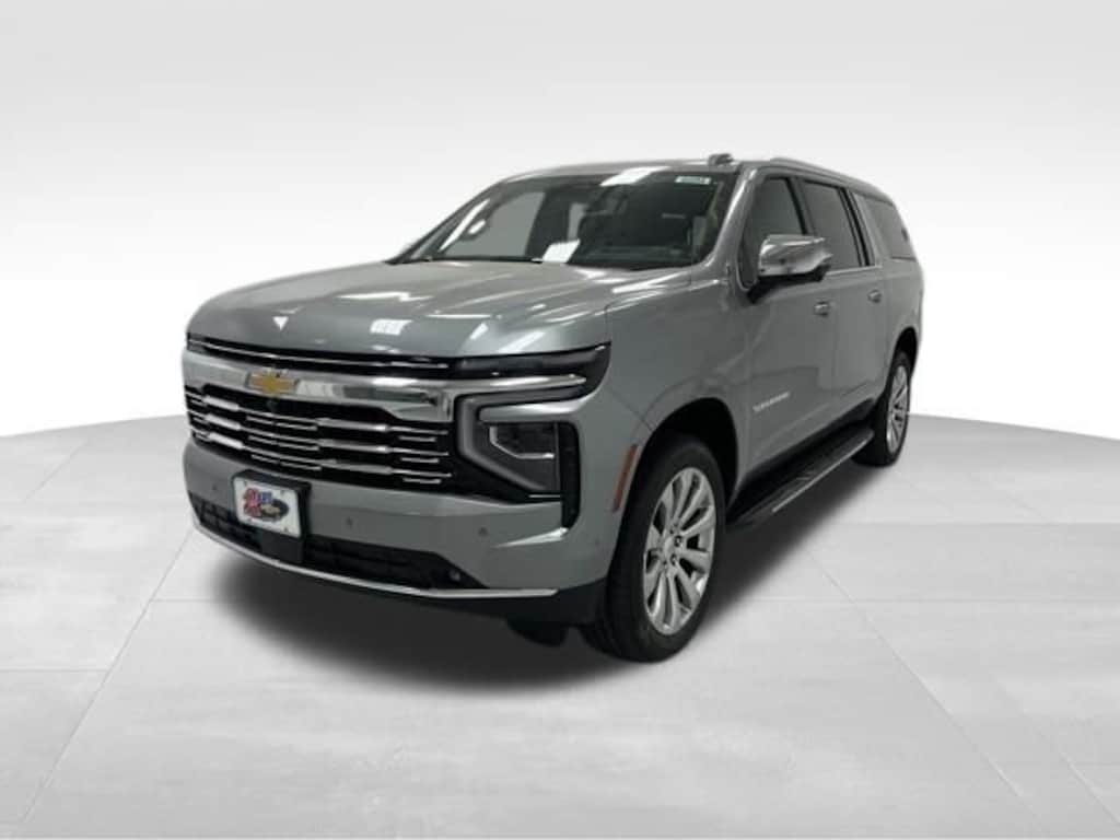 New 2026 Chevrolet Suburban Premier SUV