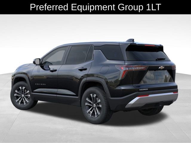 2026 Chevrolet Equinox LT photo 2