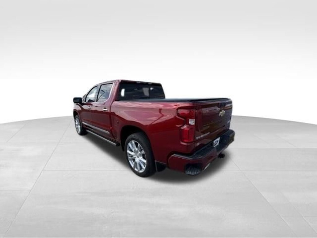 Used 2026 Chevrolet Silverado 1500 High Country Truck Crew Cab