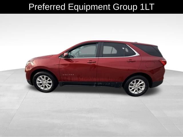 2021 Chevrolet Equinox LT photo 3