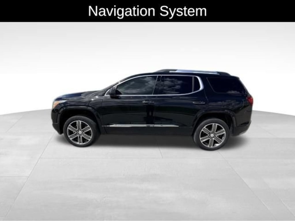 Used 2019 GMC Acadia Denali SUV
