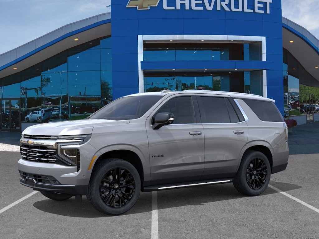 New 2026 Chevrolet Tahoe Premier SUV