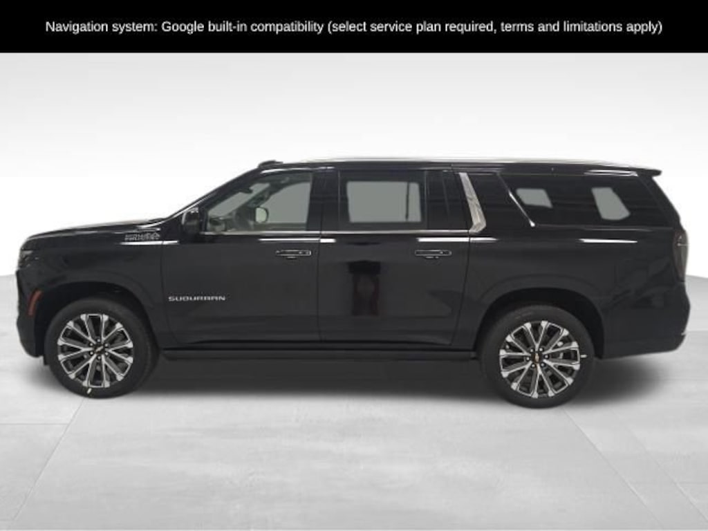 New 2026 Chevrolet Suburban High Country SUV