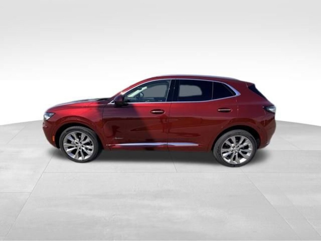 Used 2023 Buick Envision Avenir SUV