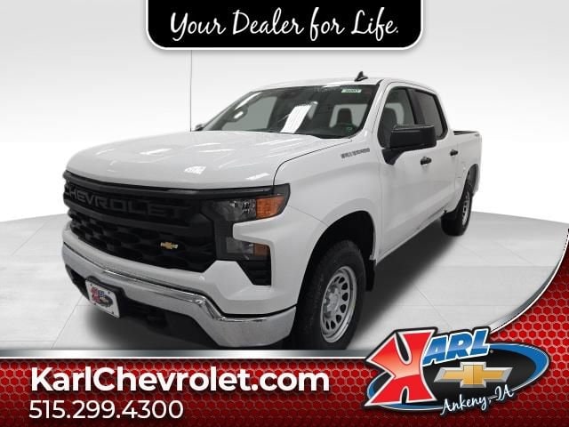 2026 Chevrolet Silverado 1500 Work Truck's photo