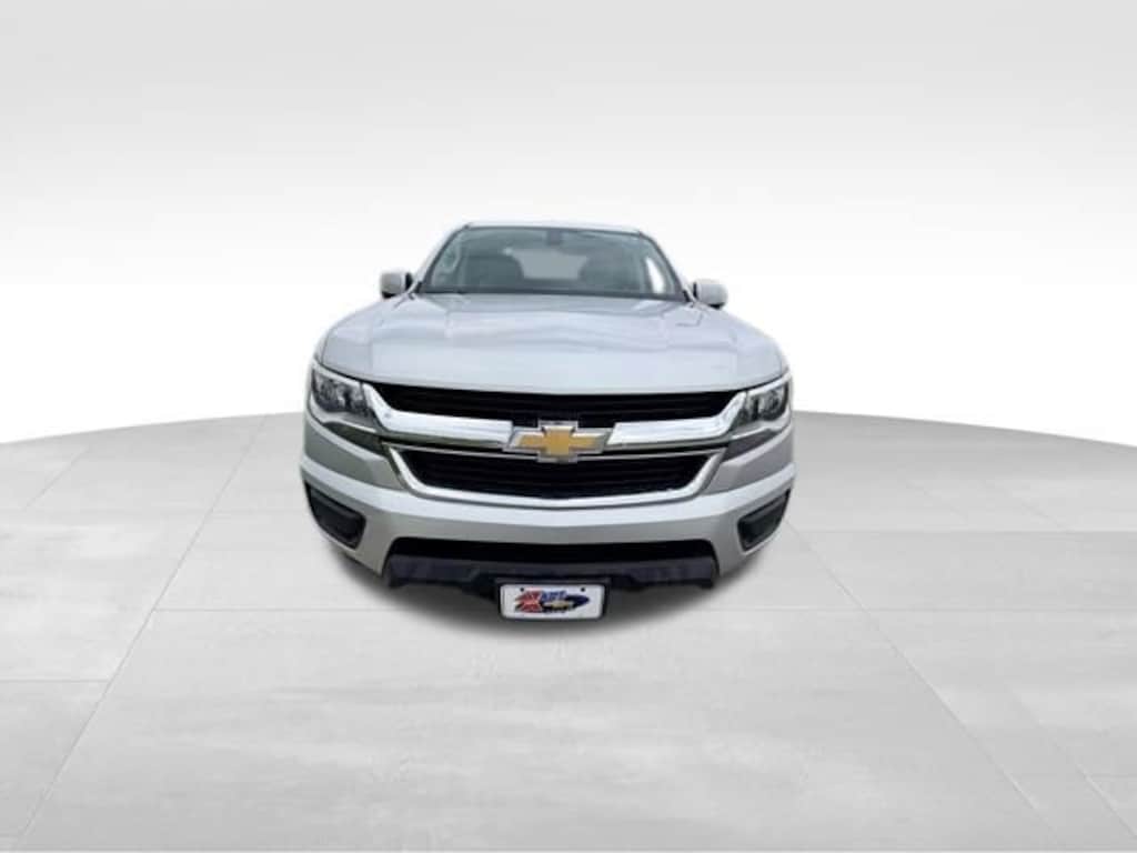 Used 2018 Chevrolet Colorado 4WD LT Truck Crew Cab
