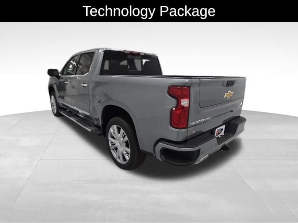 New 2026 Chevrolet Silverado 1500 High Country Truck Crew Cab