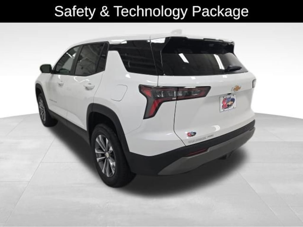 New 2026 Chevrolet Equinox LT SUV