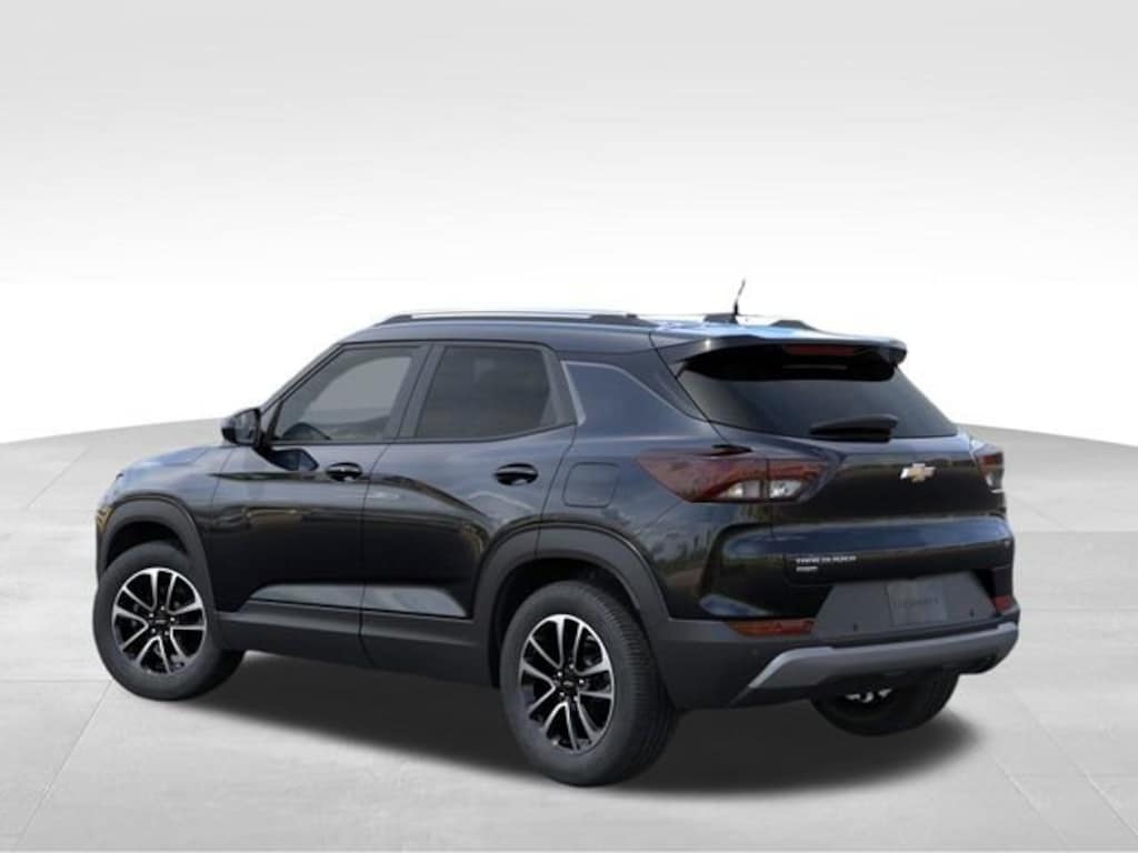 New 2026 Chevrolet Trailblazer LT SUV