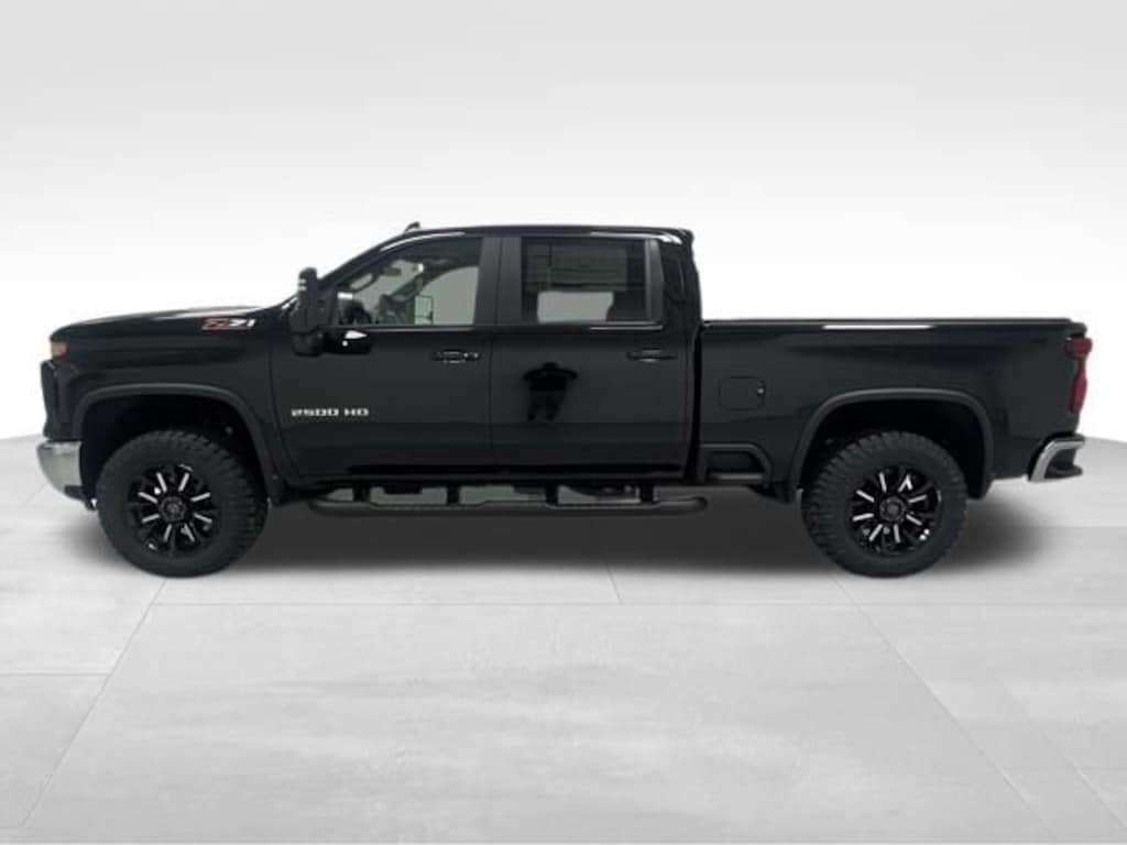 New 2026 Chevrolet Silverado 2500 HD LT Truck Crew Cab