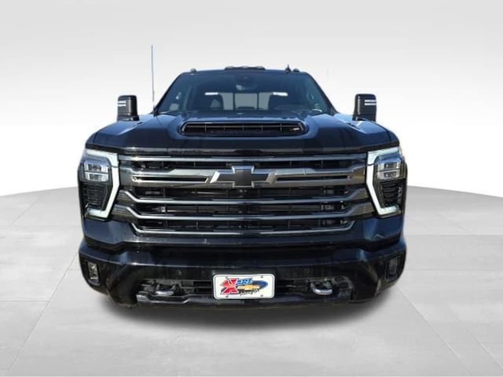 Used 2024 Chevrolet Silverado 2500 HD High Country Truck Crew Cab