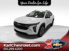 2025 Chevrolet Trax 2RS SUV