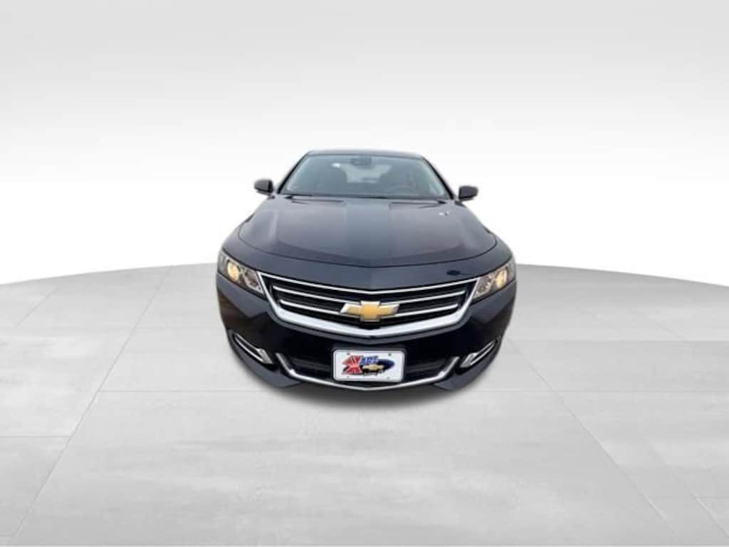 Used 2014 Chevrolet Impala LT Car