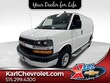 Chevrolet Express Cargo 2500