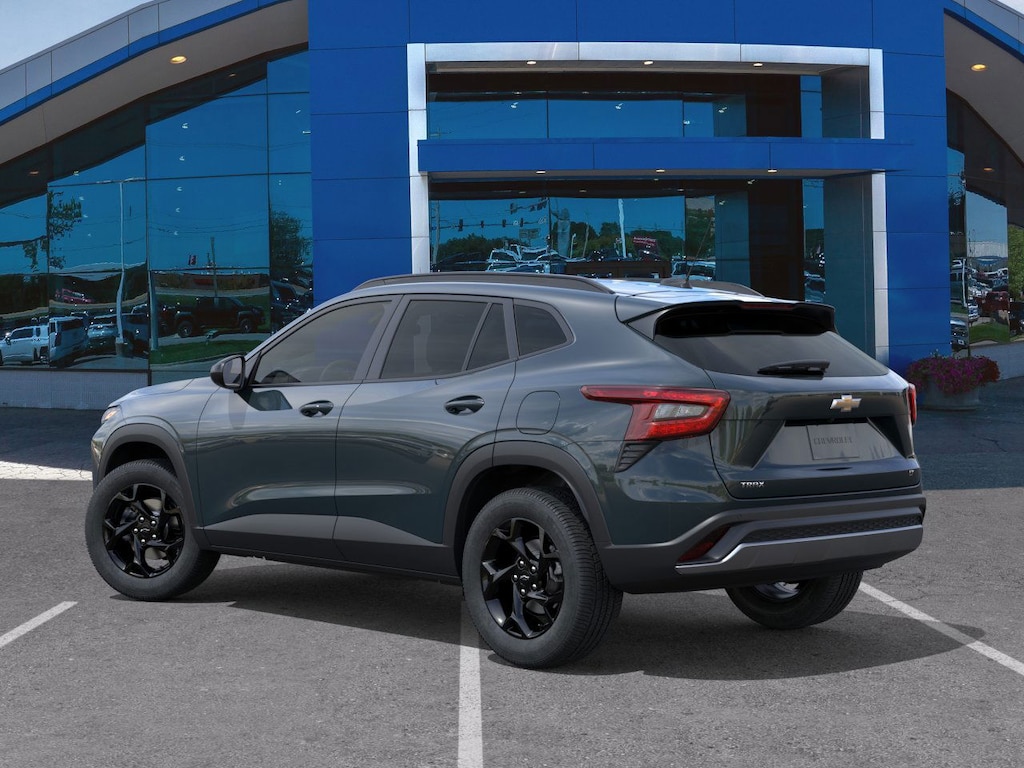 New 2026 Chevrolet Trax LT SUV