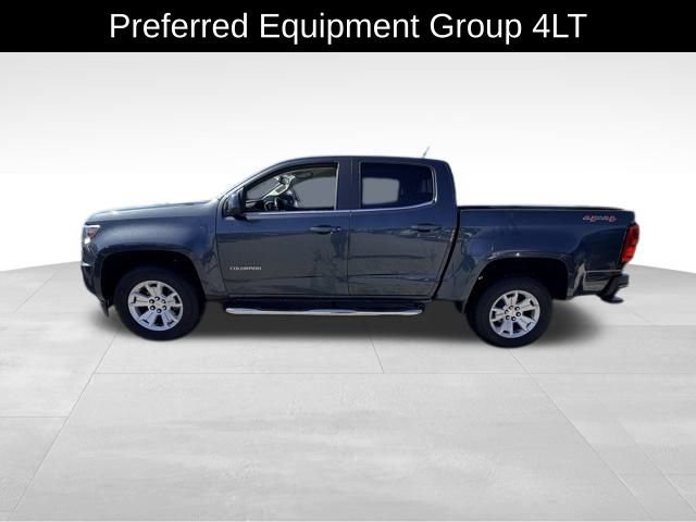 2019 Chevrolet Colorado LT photo 4
