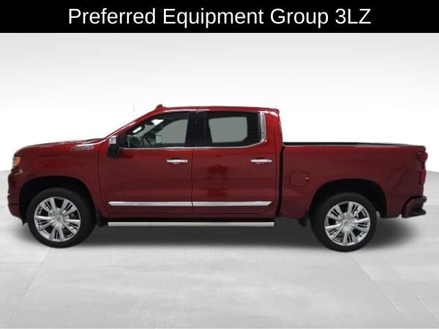 2026 Chevrolet Silverado 1500 High Country photo 2