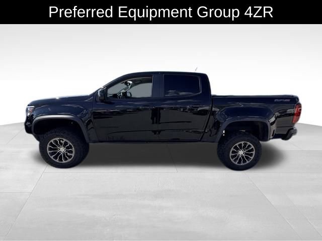 2022 Chevrolet Colorado ZR2 photo 3