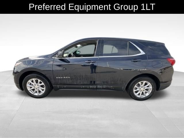 2020 Chevrolet Equinox LT photo 2