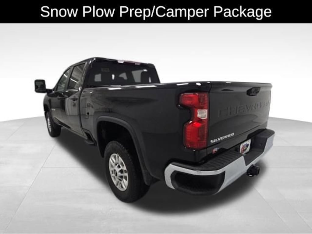 New 2026 Chevrolet Silverado 2500 HD WT Truck Crew Cab