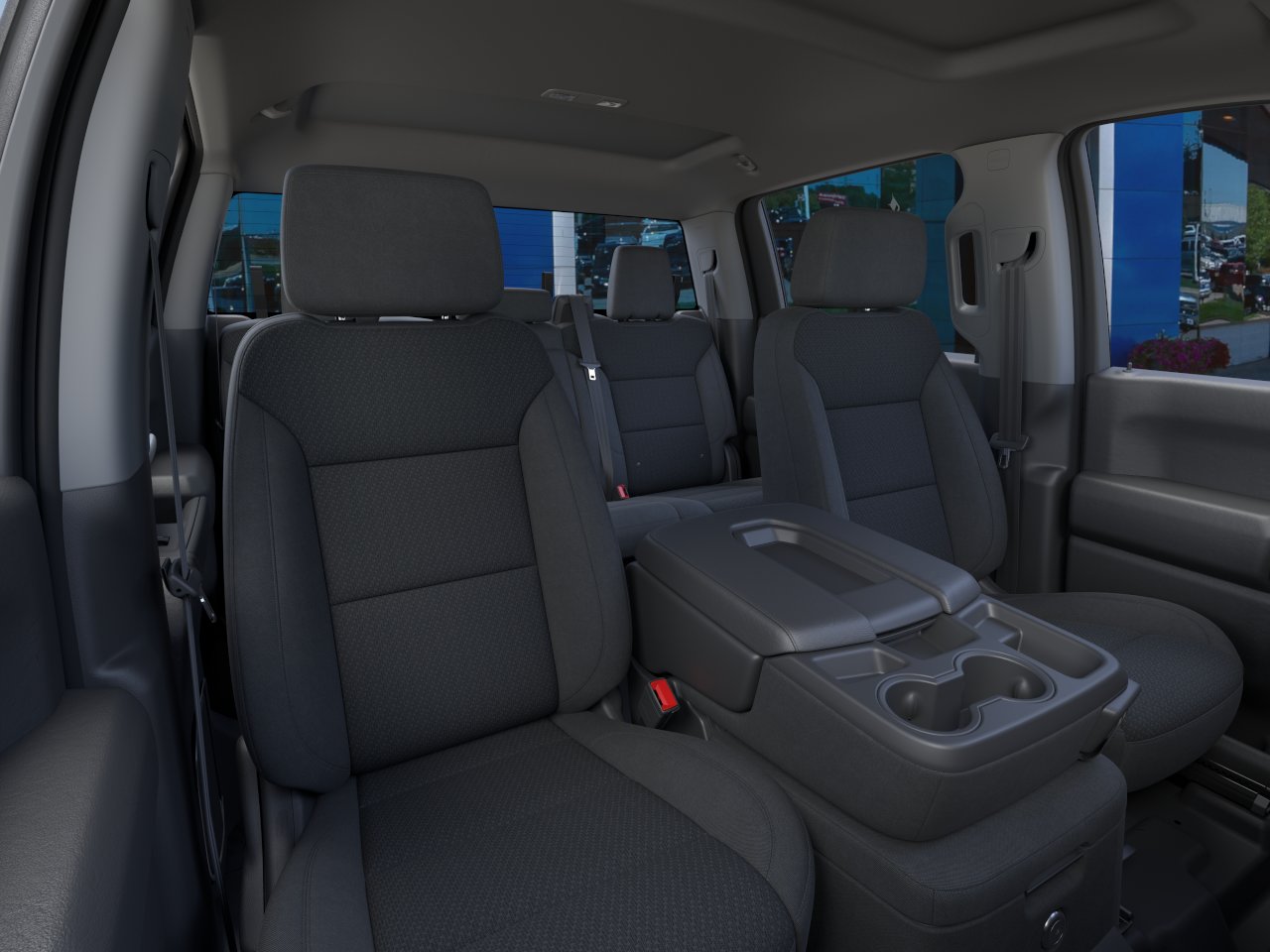 2026 Chevrolet Silverado 1500 Work Truck - Photo 40