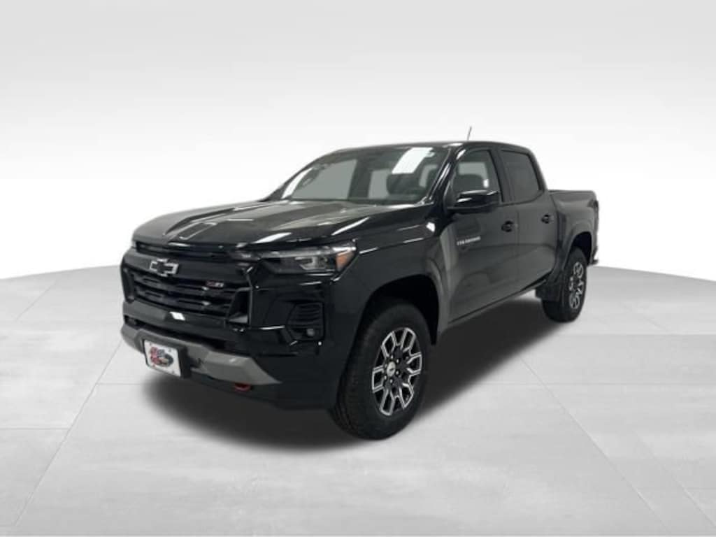 New 2026 Chevrolet Colorado Z71 Truck Crew Cab