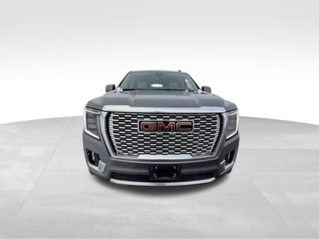 Used 2021 GMC Yukon XL Denali SUV