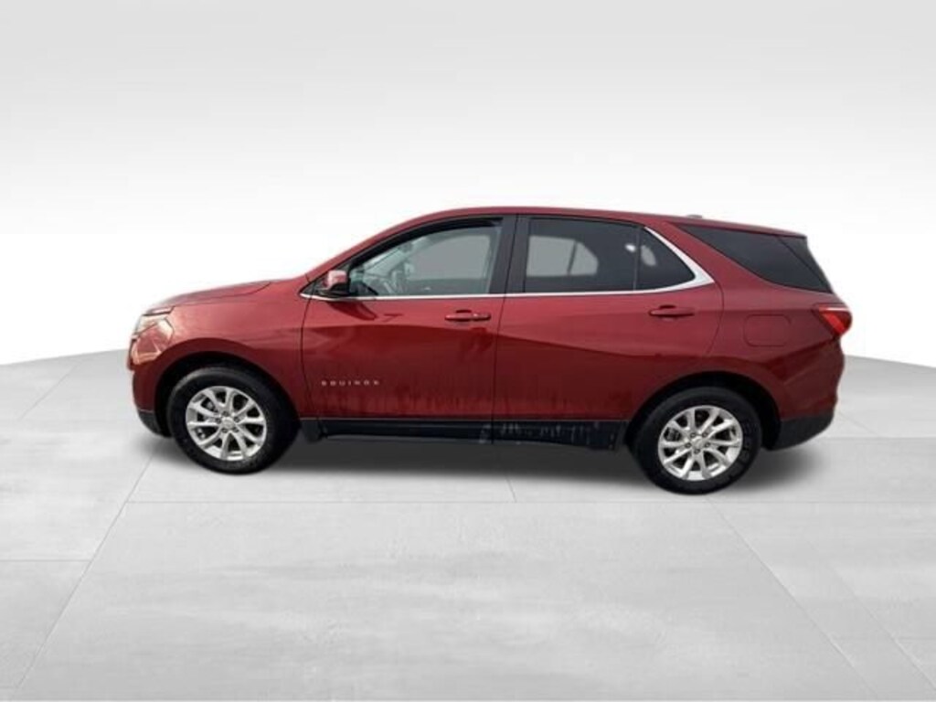 Used 2021 Chevrolet Equinox LT SUV