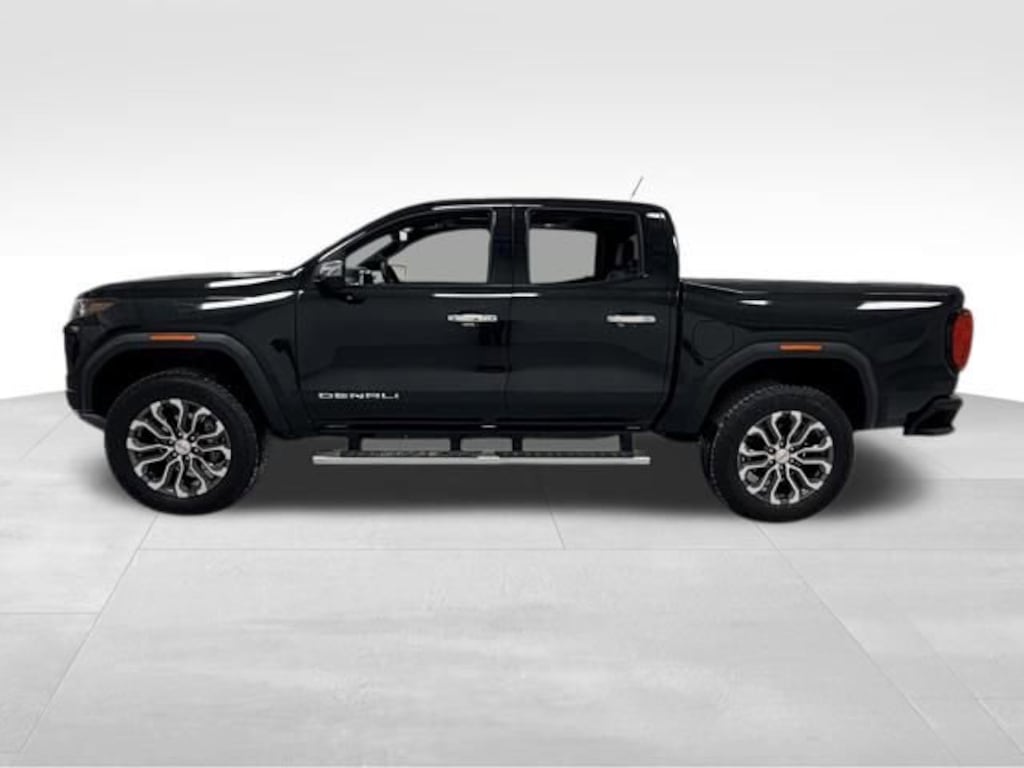 Used 2026 GMC Canyon Denali Truck Crew Cab